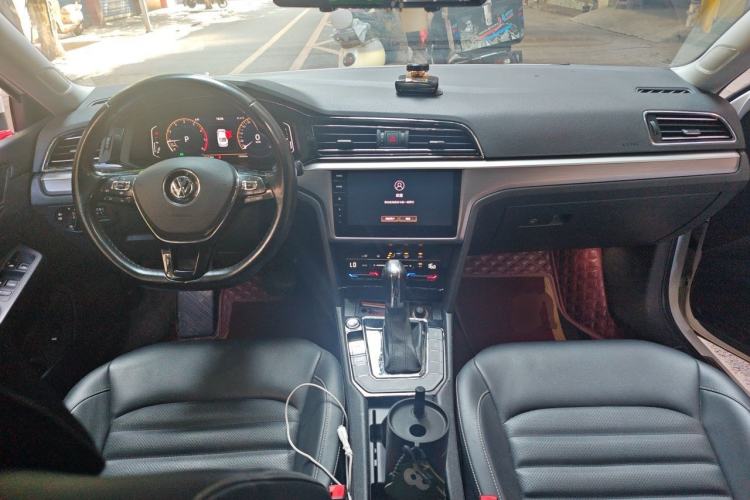 Used Volkswagen Lamando 2021 Revised Version 280TSI DSG Comfort Edition Center Console
