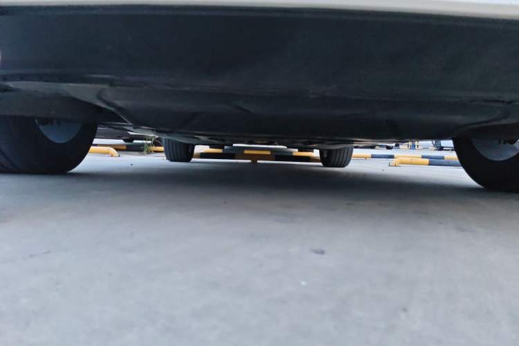 Used Volkswagen Lamando 2021 280TSI DSG Comfort Edition Chassis Front