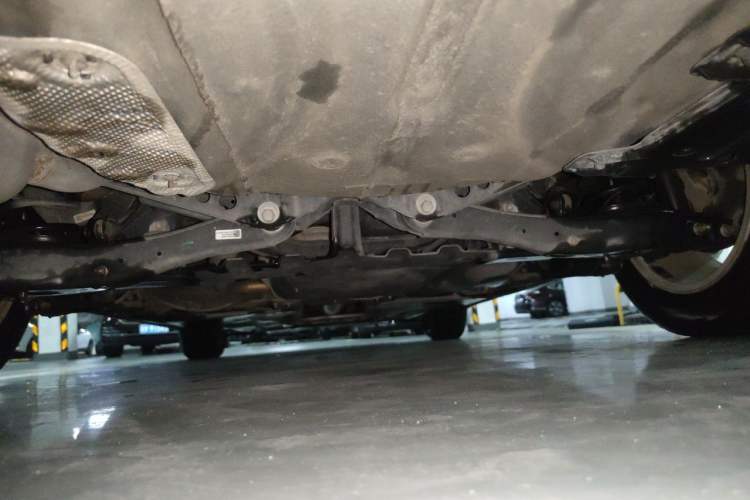 Used Volkswagen Lamando 2021 230TSI DSG Fashion Edition Chassis Front