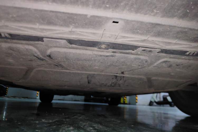 Used Volkswagen Lamando 2021 280TSI DSG Comfort Edition Chassis Front