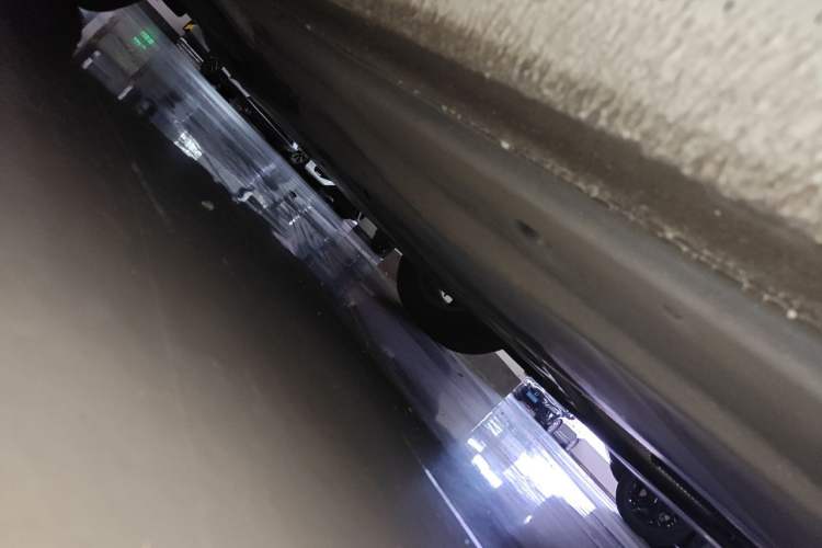 Used Volkswagen Lamando 2021 230TSI DSG Fashion Edition Chassis Front Left