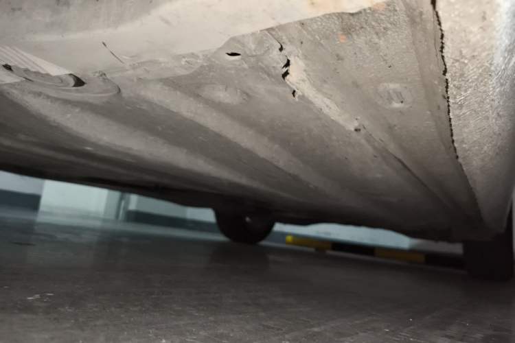 Used Volkswagen Lamando 2021 230TSI DSG Fashion Edition Chassis Front Left