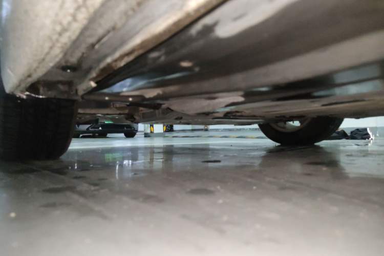 Used Volkswagen Lamando 2021 230TSI DSG Fashion Edition Chassis Front Left