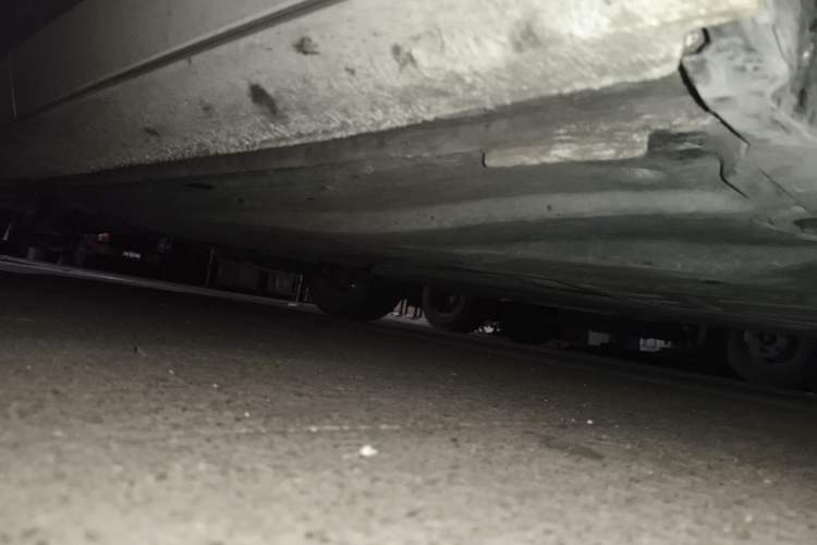 Used Volkswagen Lamando 2021 230TSI DSG Fashion Edition Chassis Front Right