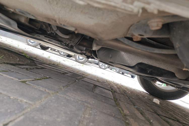 Used Volkswagen Lamando 2021 230TSI DSG Fashion Edition Chassis Front Right