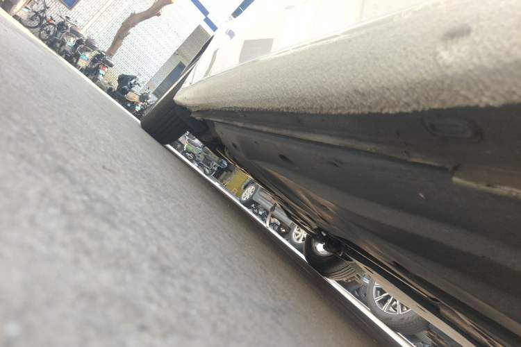 Used Volkswagen Lamando 2021 230TSI DSG Fashion Edition Chassis Front Right