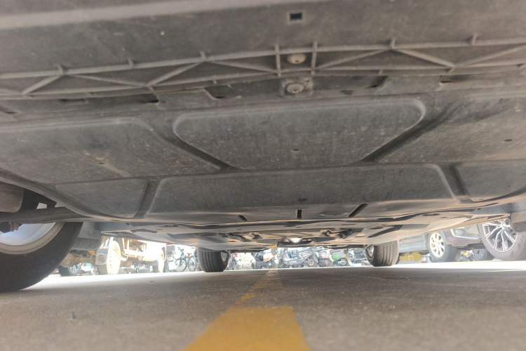Used Volkswagen Lamando 2021 230TSI DSG Fashion Edition Chassis Front