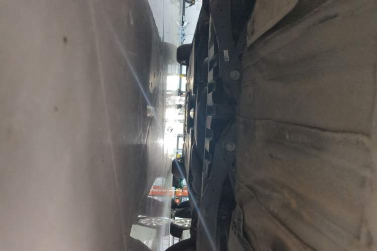 Used Volkswagen Lamando 2021 230TSI DSG Fashion Edition Chassis Rear
