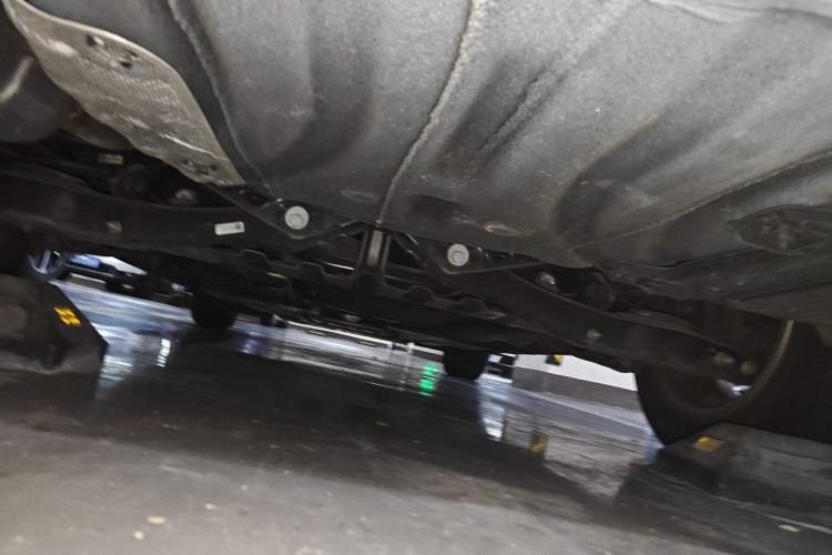 Used Volkswagen Lamando 2021 230TSI DSG Fashion Edition Chassis Rear