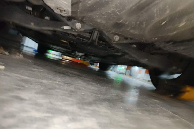Used Volkswagen Lamando 2021 280TSI DSG Comfort Edition Chassis Rear