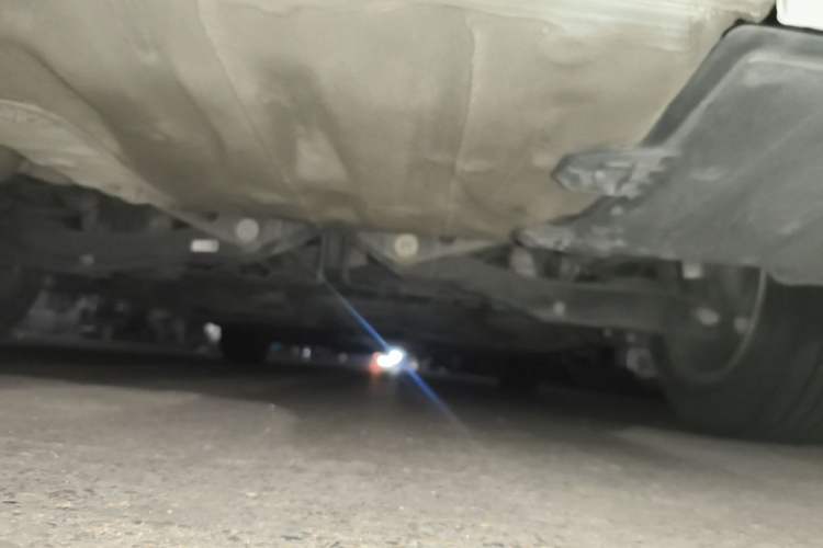 Used Volkswagen Lamando 2021 230TSI DSG Fashion Edition Chassis Rear