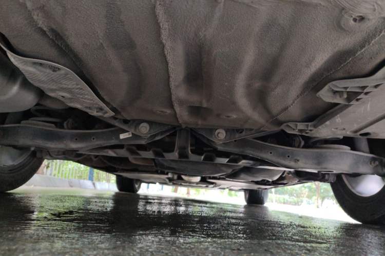 Used Volkswagen Lamando 2021 280TSI DSG Comfort Edition Chassis Rear