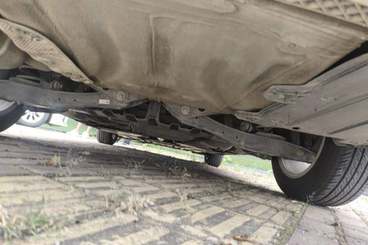 Used Volkswagen Lamando 2021 230TSI DSG Fashion Edition Chassis Rear
