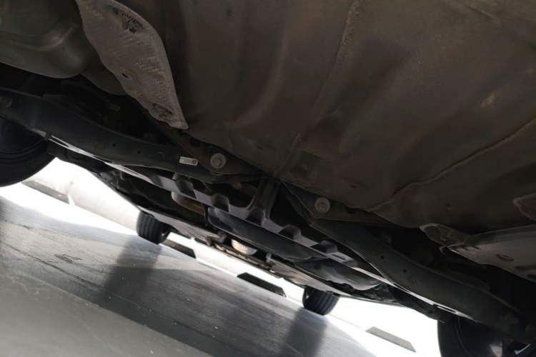Used Volkswagen Lamando 2021 280TSI DSG Comfort Edition Chassis Rear