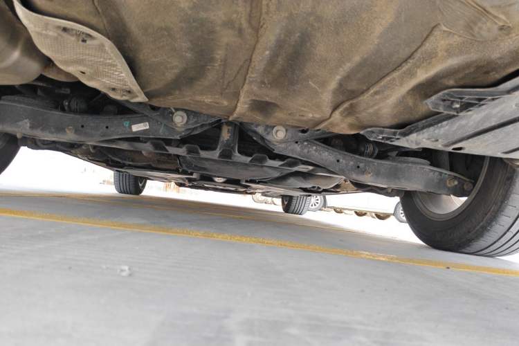 Used Volkswagen Lamando 2021 230TSI DSG Fashion Edition Chassis Rear