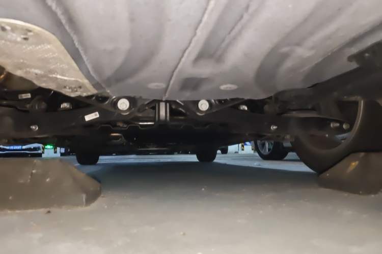 Used Volkswagen Lamando 2021 230TSI DSG Fashion Edition Chassis Rear