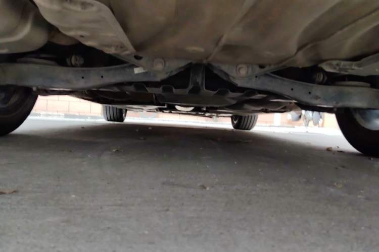 Used Volkswagen Lamando 2021 280TSI DSG Comfort Edition Chassis Rear