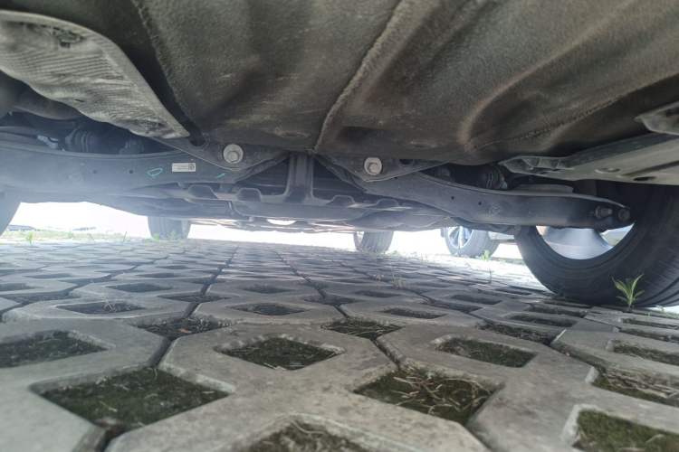 Used Volkswagen Lamando 2021 280TSI DSG Comfort Edition Chassis Rear