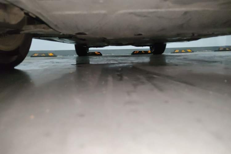 Used Volkswagen Lamando 2021 230TSI DSG Fashion Edition Chassis Rear