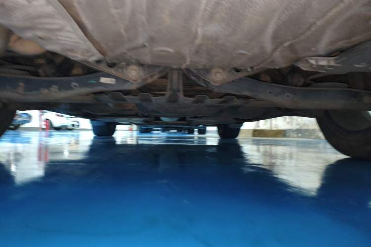 Used Volkswagen Lamando 2021 280TSI DSG Comfort Edition Chassis Rear