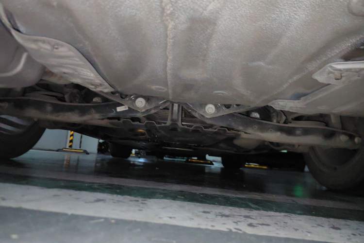 Used Volkswagen Lamando 2021 280TSI DSG Comfort Edition Chassis Rear
