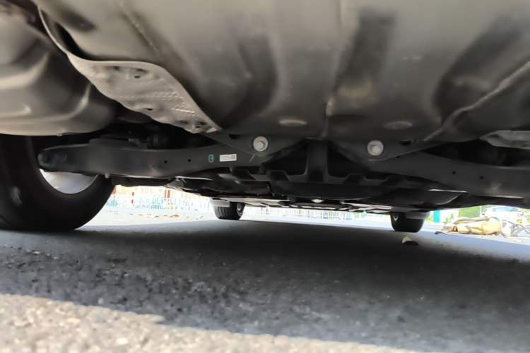 Used Volkswagen Lamando 2021 230TSI DSG Fashion Edition Chassis Rear