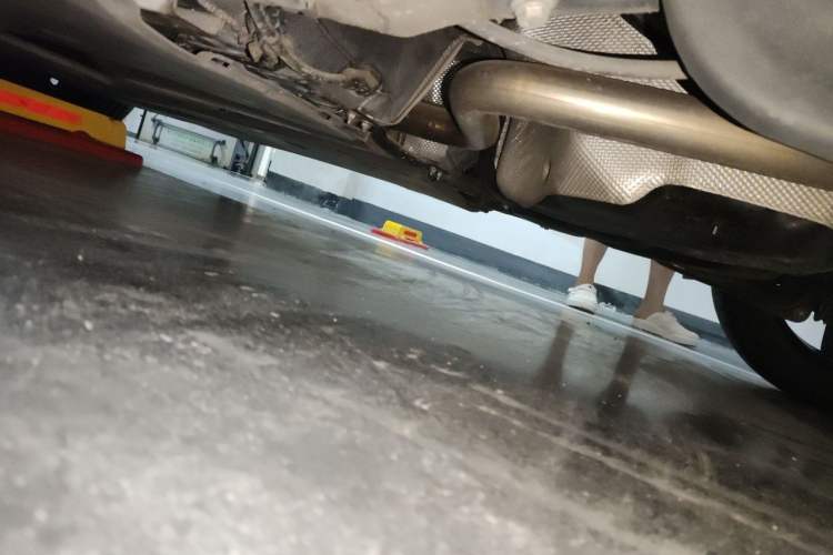 Used Volkswagen Lamando 2021 280TSI DSG Comfort Edition Chassis Rear Left