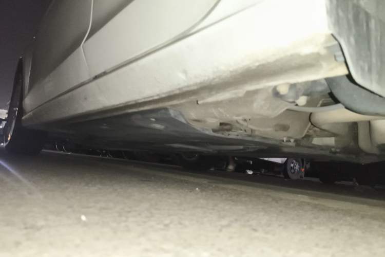 Used Volkswagen Lamando 2021 230TSI DSG Fashion Edition Chassis Rear Left