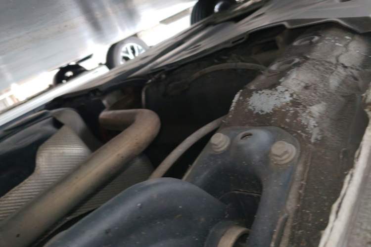 Used Volkswagen Lamando 2021 280TSI DSG Comfort Edition Chassis Rear Left