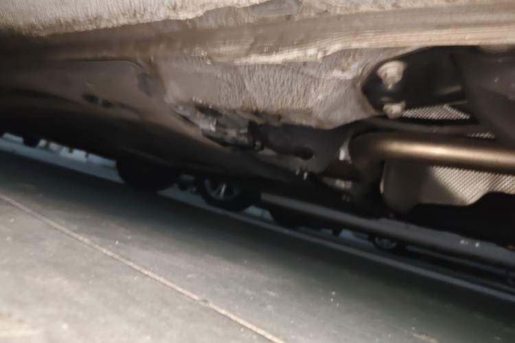 Used Volkswagen Lamando 2021 230TSI DSG Fashion Edition Chassis Rear Left