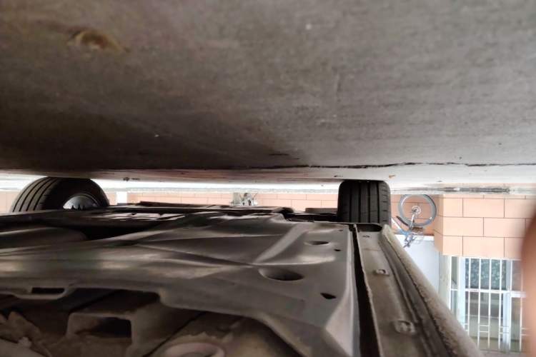 Used Volkswagen Lamando 2021 280TSI DSG Comfort Edition Chassis Rear Left