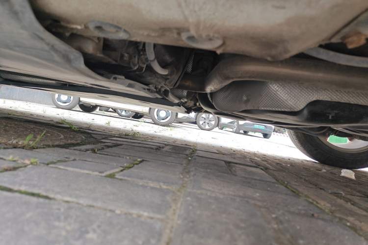 Used Volkswagen Lamando 2021 230TSI DSG Fashion Edition Chassis Rear Left