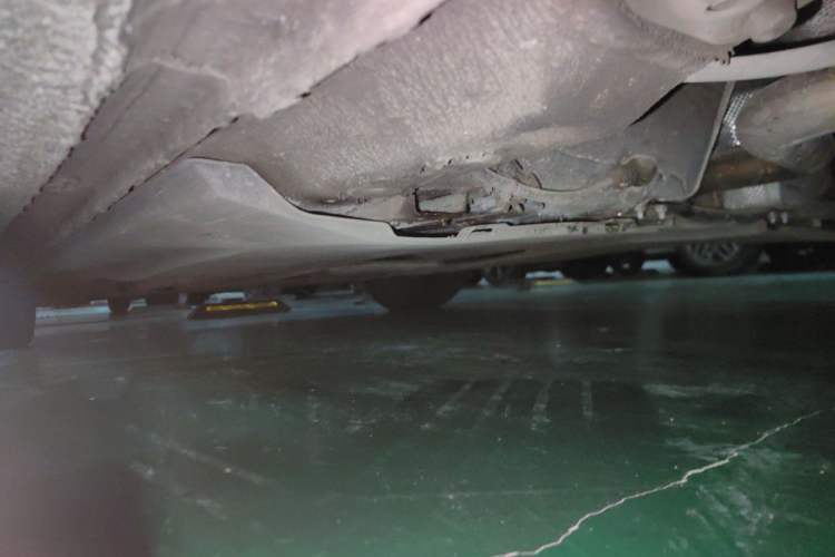 Used Volkswagen Lamando 2021 280TSI DSG Comfort Edition Chassis Rear Left