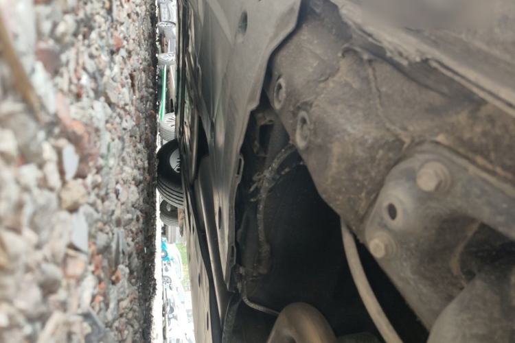 Used Volkswagen Lamando 2021 280TSI DSG Comfort Edition Chassis Rear Left
