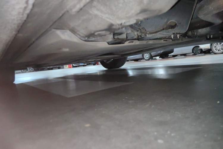 Used Volkswagen Lamando 2021 280TSI DSG Comfort Edition Chassis Rear Left
