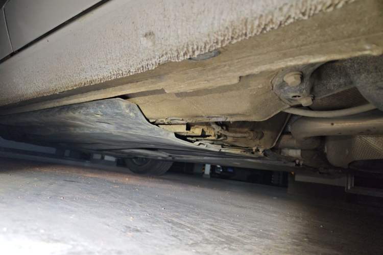Used Volkswagen Lamando 2021 280TSI DSG Comfort Edition Chassis Rear Left