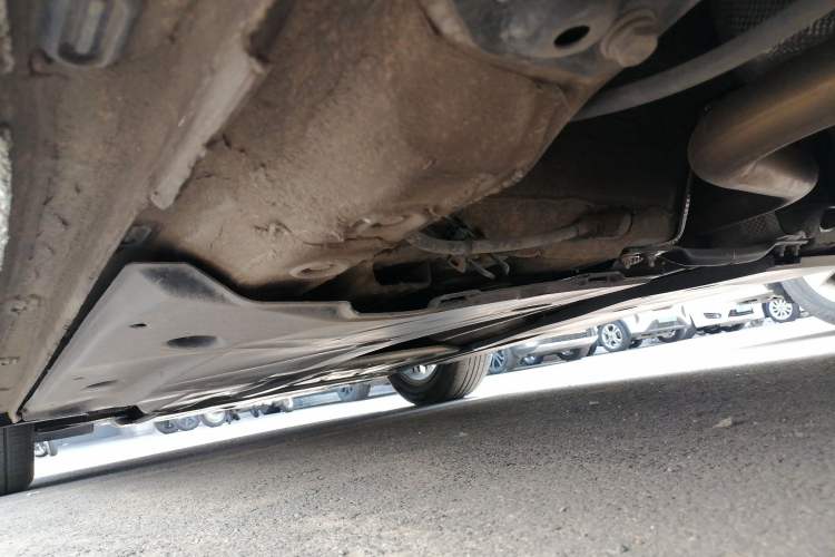 Used Volkswagen Lamando 2021 230TSI DSG Fashion Edition Chassis Rear Left