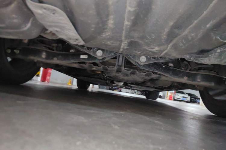 Used Volkswagen Lamando 2021 280TSI DSG Comfort Edition Chassis Rear