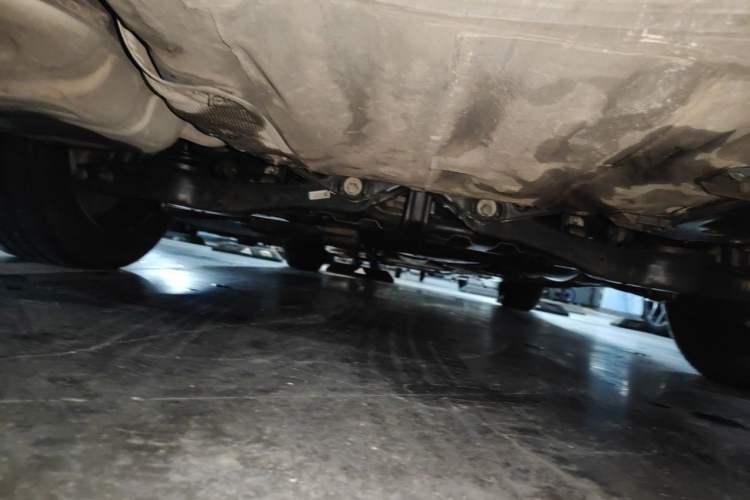 Used Volkswagen Lamando 2021 280TSI DSG Comfort Edition Chassis Rear