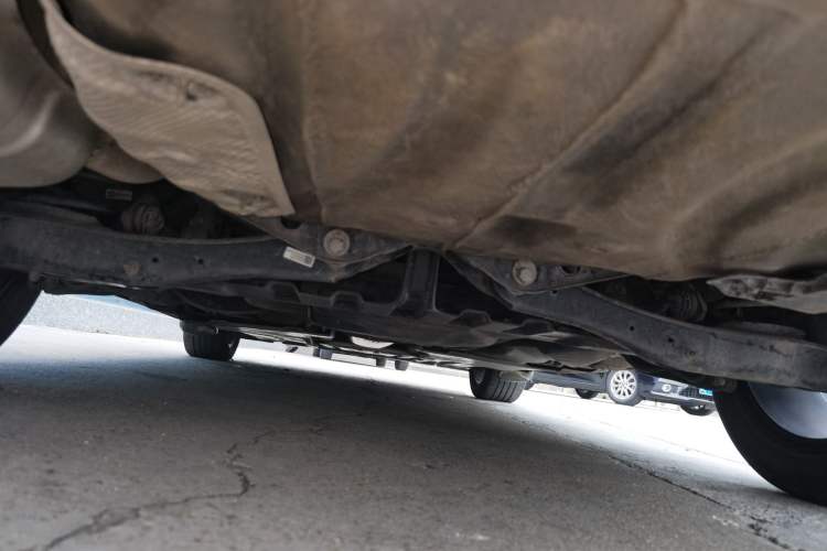 Used Volkswagen Lamando 2021 280TSI DSG Comfort Edition Chassis Rear