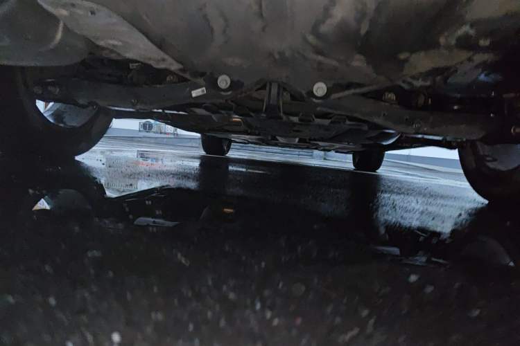 Used Volkswagen Lamando 2021 280TSI DSG Comfort Edition Chassis Rear