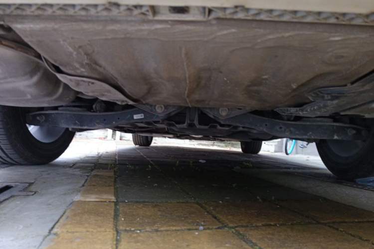 Used Volkswagen Lamando 2021 280TSI DSG Comfort Edition Chassis Rear