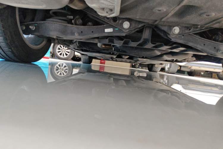 Used Volkswagen Lamando 2021 230TSI DSG Fashion Edition Chassis Rear