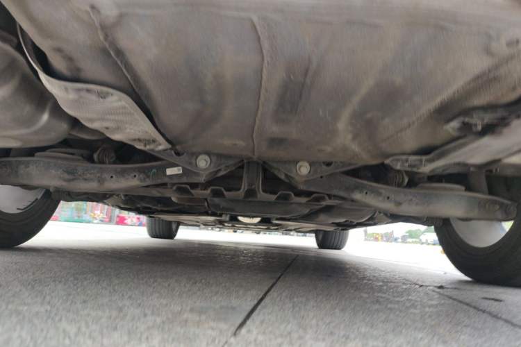 Used Volkswagen Lamando 2021 280TSI DSG Comfort Edition Chassis Rear