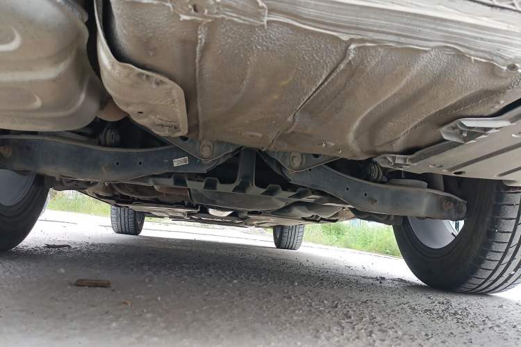 Used Volkswagen Lamando 2021 280TSI DSG Comfort Edition Chassis Rear
