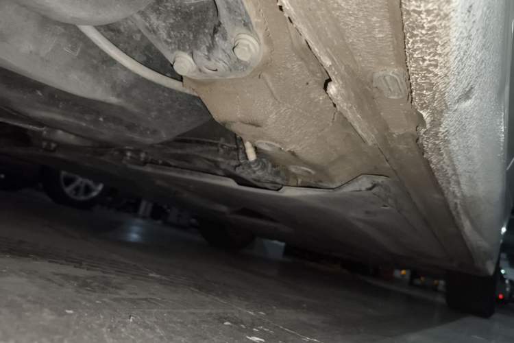 Used Volkswagen Lamando 2021 230TSI DSG Fashion Edition Chassis Rear Right