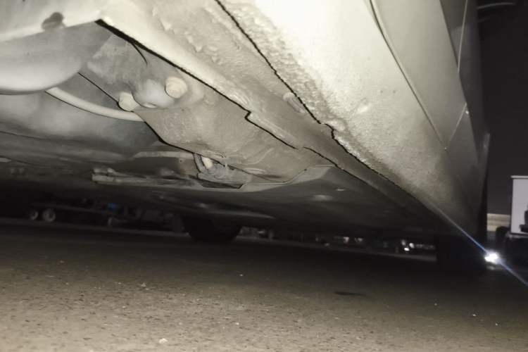 Used Volkswagen Lamando 2021 230TSI DSG Fashion Edition Chassis Rear Right