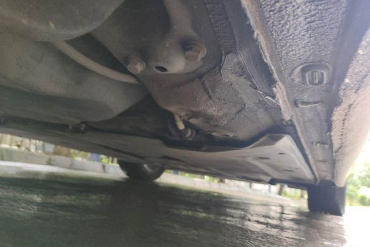 Used Volkswagen Lamando 2021 280TSI DSG Comfort Edition Chassis Rear Right