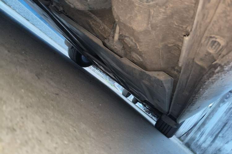 Used Volkswagen Lamando 2021 280TSI DSG Comfort Edition Chassis Rear Right