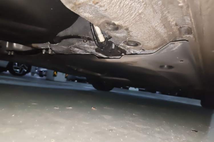Used Volkswagen Lamando 2021 230TSI DSG Fashion Edition Chassis Rear Right